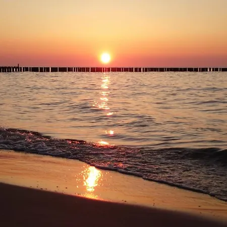Strandnahe, Helle Fuer 2 Personen アパート *