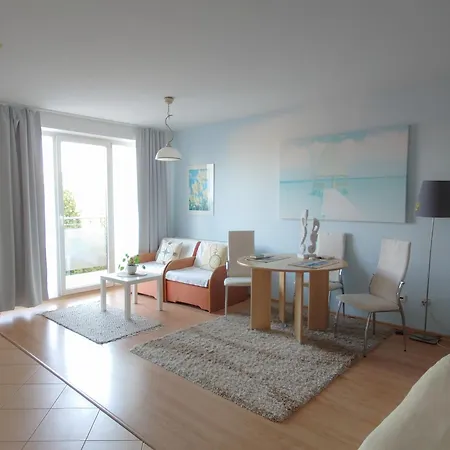 アパート Strandnahe, Helle Fuer 2 Personen