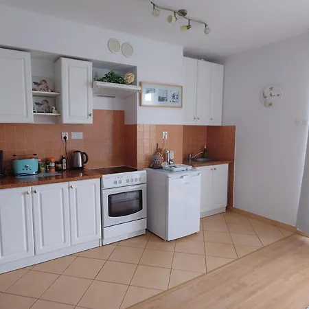 Strandnahe, Helle Fuer 2 Personen Kołobrzeg